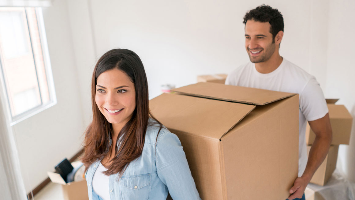 8 Steps for a successful moving day